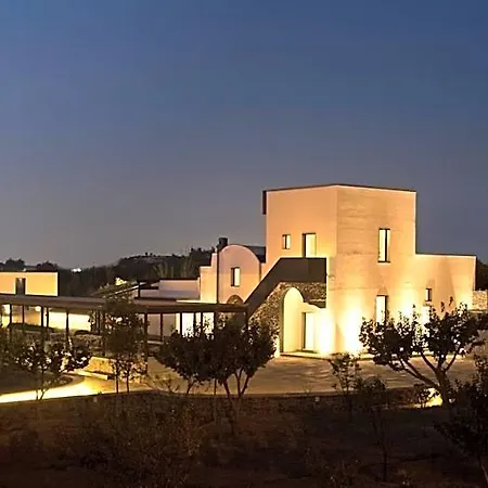 Masseria Guida 리조트 3*